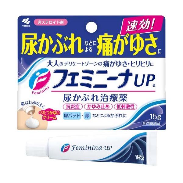 (第2類医薬品)フェミニーナUP a ( 15g(セルフメディケーション税制対象) )/ フェミニーナ