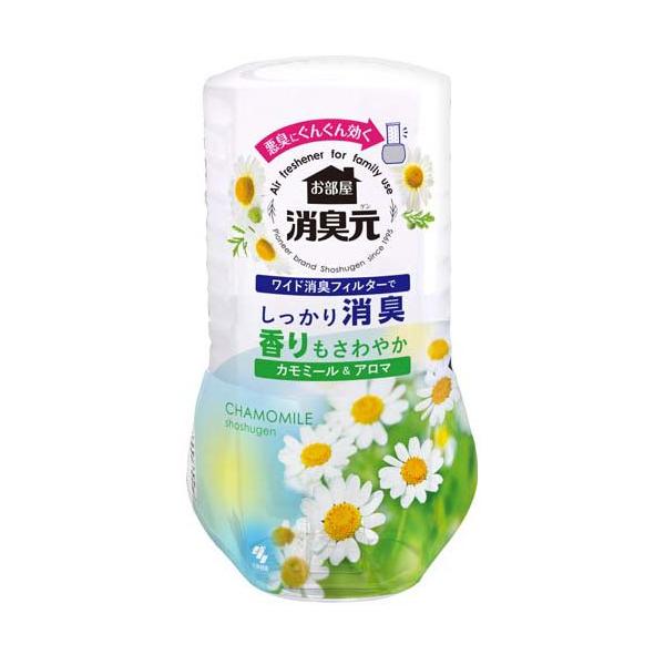 お部屋の消臭元 消臭芳香剤 置き型 カモミール＆アロマ ( 400ml )/ 消