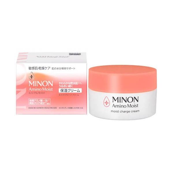 ミノンアミノモイストモイストチャージクリーム ( 40g )/ MINON(ミノン