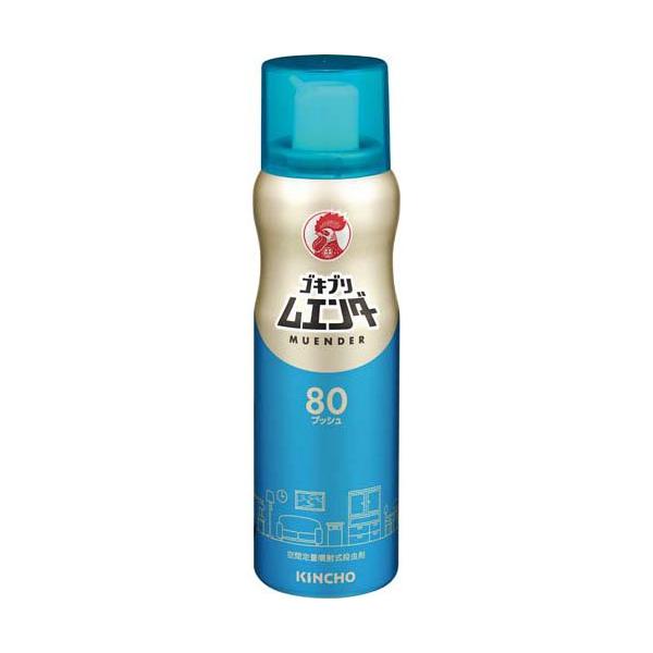 他サイト： ゴキブリムエンダー 80プッシュ ( 36mL )/ 金鳥(KINCHO)の商品画像