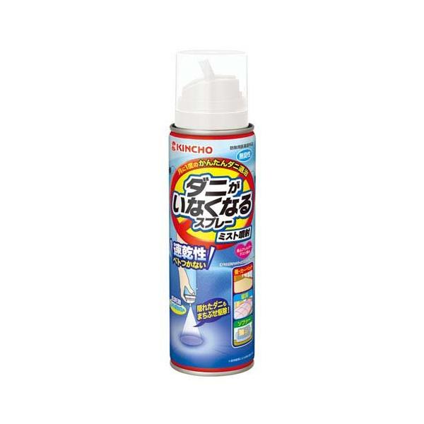 ダニがいなくなるスプレー ミスト噴射 無臭性 ( 200ml )/ 金鳥 ダニがいなくなるスプレー ミスト噴射 無臭性 ( 200ml )/ 金鳥