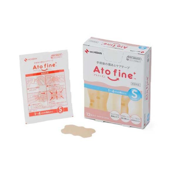 アトファイン Sサイズ ( 12枚入 ) : 爽快ドラッグ - 通販 - Yahoo