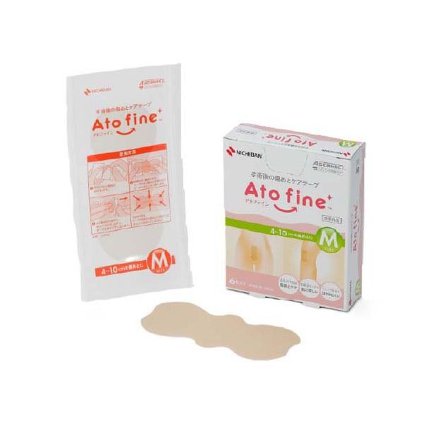 ニチバン アトファイン Mサイズ 合計46枚 新品未使用 アトファイン Mサイズ ( 6枚入 ) : 爽快ドラッグ - 通販 - Yahoo
