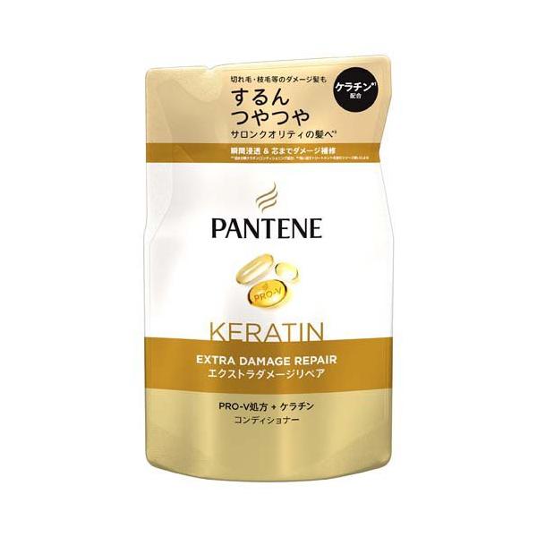 パンテーン エクストラダメージリペア コンディショナー 詰替 ( 300g