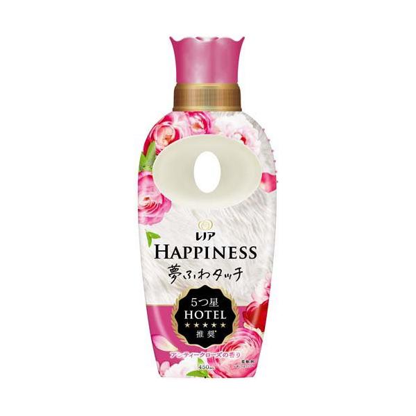 レノアハピネス 夢ふわタッチ　720ml 柔軟剤 3種12個セット P&G レノア ハピネス 夢ふわタッチ 柔軟剤 ウォームコットン