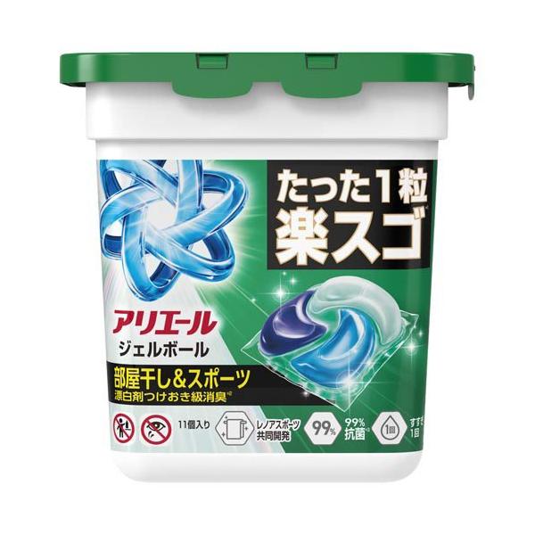 アリエール 洗濯洗剤 ジェルボール プロ 鉄壁バリア 部屋干しでも