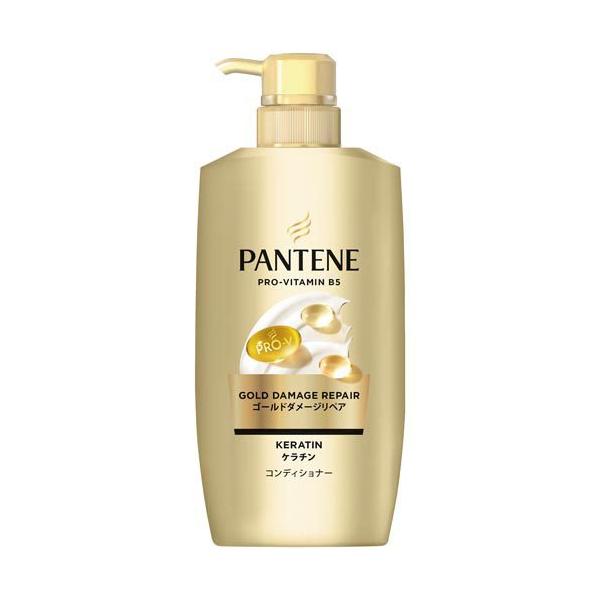 パンテーン ゴールドダメージリペア コンディショナー ポンプ ( 380g
