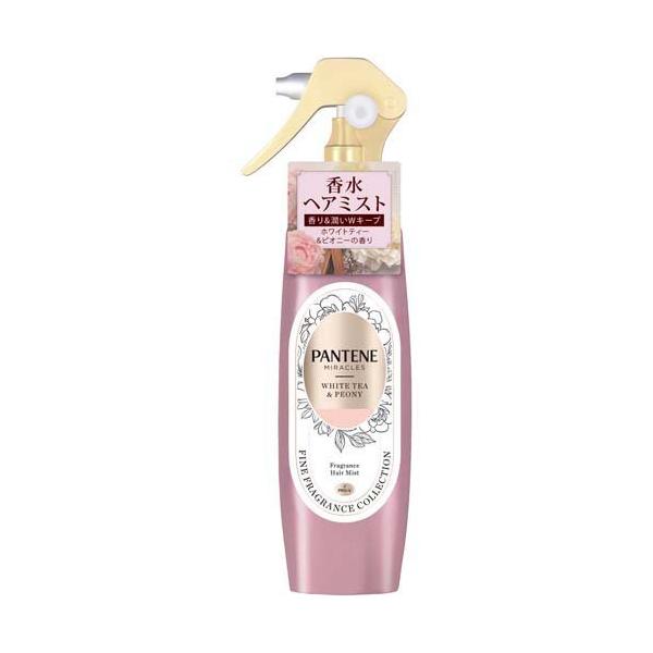 パンテーン ファインフレグランス ヘアミスト ホワイトティー