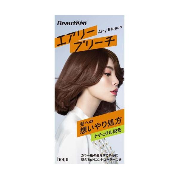 【単品20個セット】 ビューティーン エアリーブリーチ(代引不可)【送料無料】 ビューティーン エアリーブリーチ ( 1セット )/ : 爽快ドラッグ - 通販