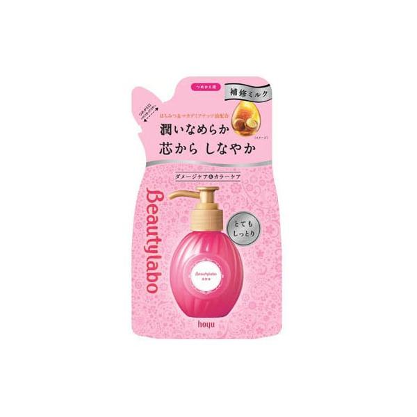 コスメ、美容、ボディケア　未使用品 ビューティラボ 美容液 つめかえ用 とてもしっとり ( 110ml )/ : 爽快
