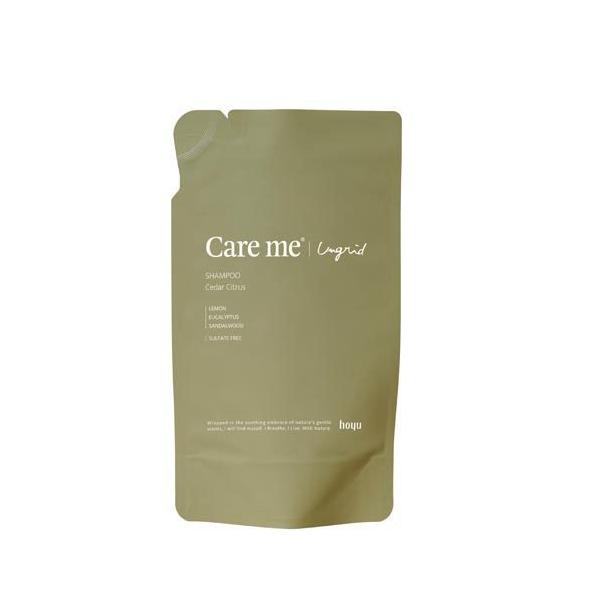 ケアミー シャンプー Cedar Citrus 詰替 ( 400ml )/ : 爽快ドラッグ