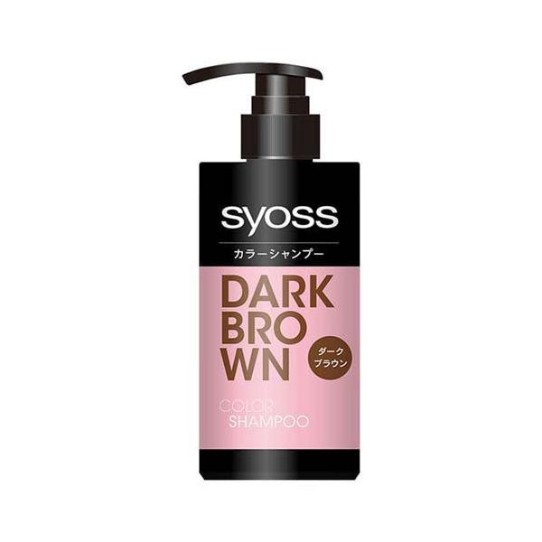 サイオス カラーシャンプー ダークブラウン ( 285mL )/ サイオス(syoss