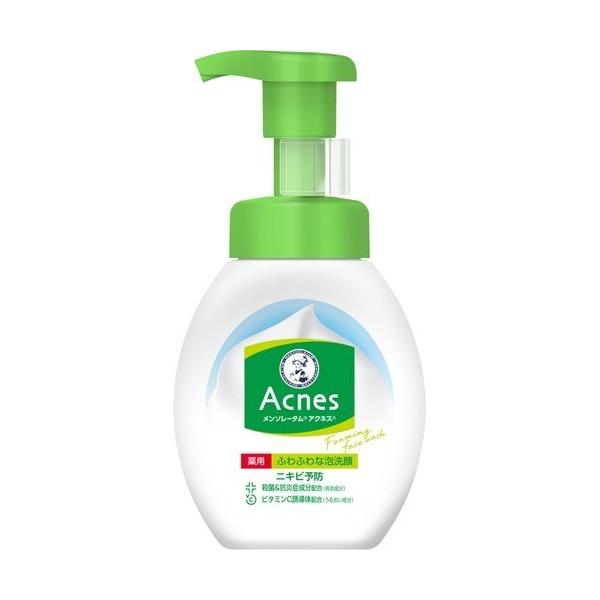 メンソレータム アクネス 薬用ふわふわな泡洗顔 ( 160ml )/ アクネス :4987241123629:爽快ドラッグ - 通販 - Yahoo!ショッピング メンソレータム アクネス 薬用ふわふわな泡洗顔 ( 160ml )/ アクネス :4987241123629:爽快ドラッグ - 通販 - Yahoo!ショッピング