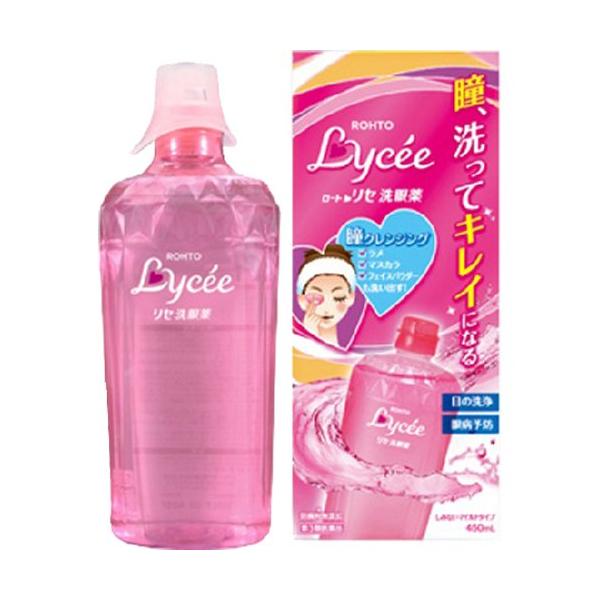 ロートリセ 洗眼薬(Lycee)/目の薬/ブランド：ロートリセ/( 目の洗浄 眼病予防 洗眼薬 ローズの香り )/【発売元、製造元、輸入元又は販売元】ロート製薬/【ロートリセ 洗眼薬の商品詳細】●汚れを洗い流して清潔で澄んだ瞳へ！●トリプル...