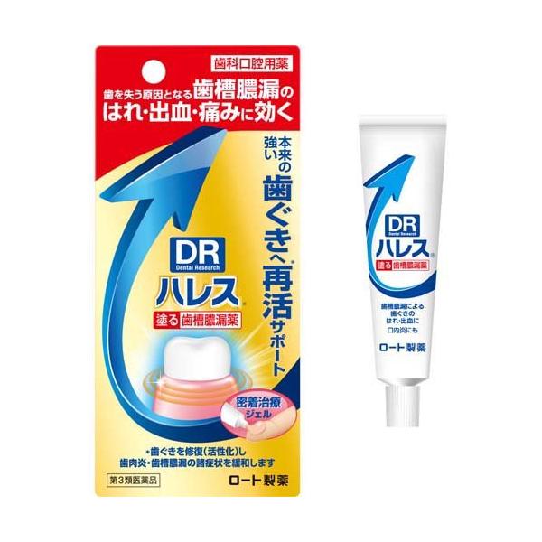 第3類医薬品)ハレス口内薬 ( 15g )/ ハレス : 爽快ドラッグ - 通販