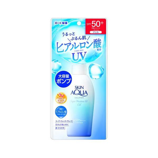 スキンアクアスーパーモイスチャーUVジェルポンプ ( 140g スキンアクアスーパーモイスチャーUVジェルポンプ ( 140g