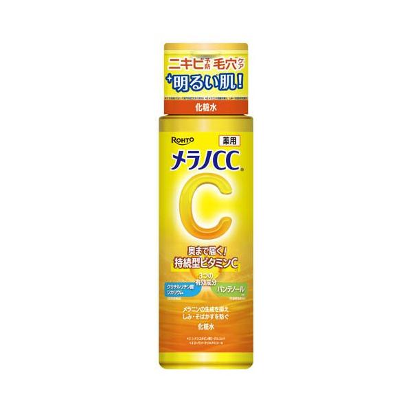 メラノCC 薬用しみ対策美白化粧水 ( 170mL )/ : 爽快ドラッグ - 通販