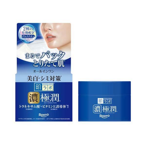 肌ラボ 極潤美白パーフェクトゲル ( 100g )/ ハダラボ : 爽快ドラッグ