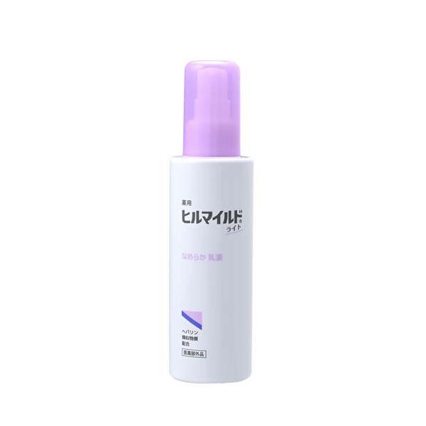 ヒルマイルドライトなめらか乳液 ( 140ml ) : 爽快ドラッグ - 通販