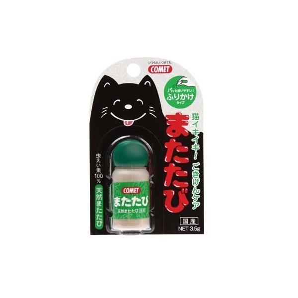 コメット またたび ( 3.5g )/ コメット(ペット用品)