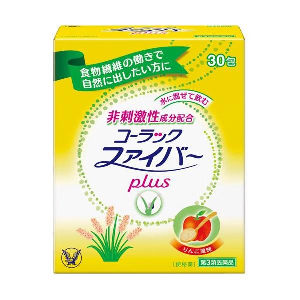 第3類医薬品 コーラック ファイバーplus 30包入 コーラック 爽快ドラッグ 通販 Yahoo ショッピング