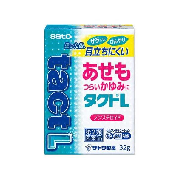 第2類医薬品)タクトL ( 32g(セルフメディケーション税制対象