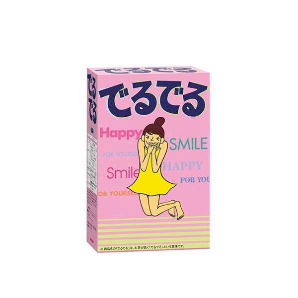 でるでるティーバッグ ( 5g×24包入 )/ 昭和製薬 : 爽快ドラッグ - 通販