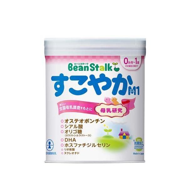 ビーンスターク すこやかM1 小缶 ( 300g )/ ビーンスターク ( 粉ミルク