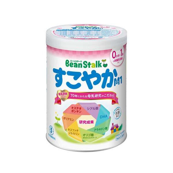 ビーンスタークすこやかM1 大缶 ( 800g )/ ビーンスターク すこやか