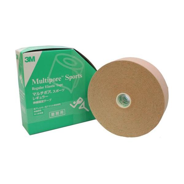 3M キネシオロジー テーピング マルチポアスポーツ レギュラー 50mm
