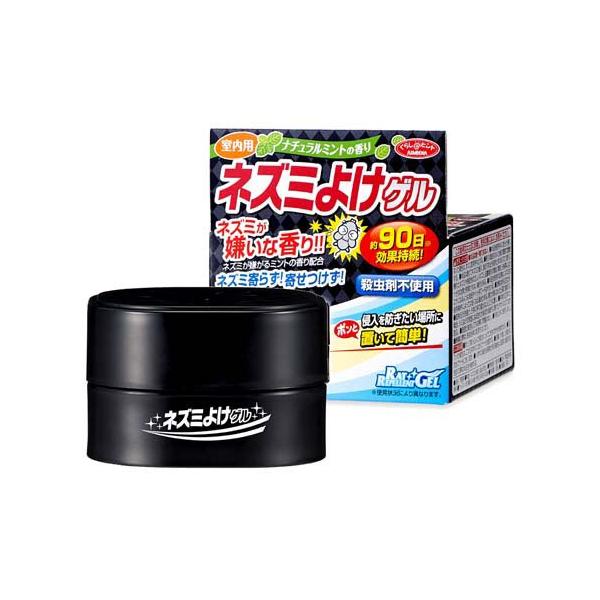 ネズミよけゲル ( 85g ) : 爽快ドラッグ - 通販 - Yahoo!ショッピング