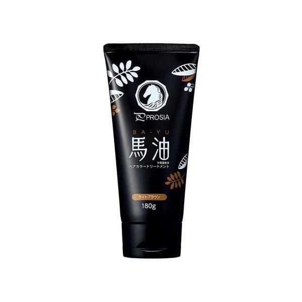 メラルーカ ヘアカラー トリートメント ライトブラウン5本セット 定期初回特別価格】ビューティーカラートリートメントLB(ライト