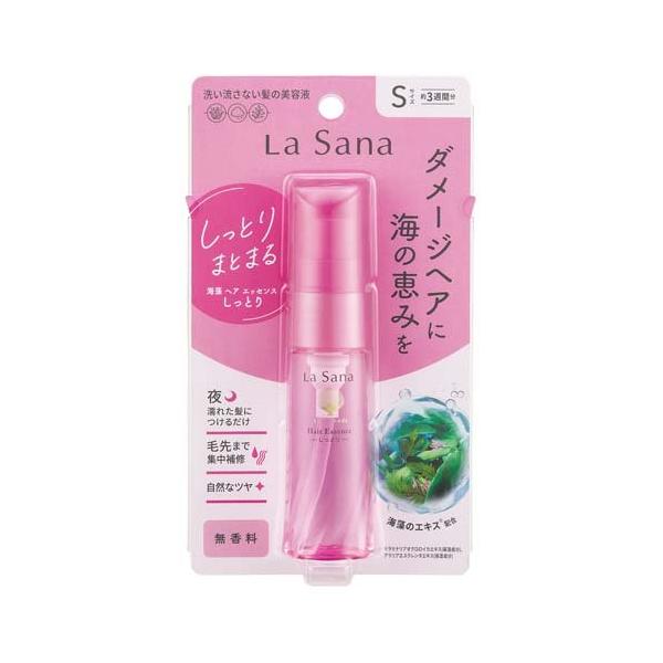 ラサーナ 海藻 ヘア エッセンス しっとり Sサイズ ( 25ml ラサーナ 海藻 ヘア エッセンス しっとり Sサイズ ( 25ml