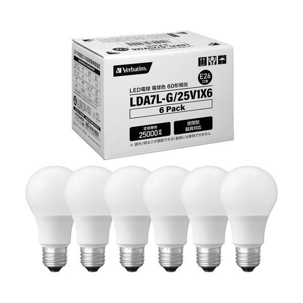 o[xC^ LEDd E26 60W dF LDA7L-G^25V1X6 ( 6 )/ o[xC^