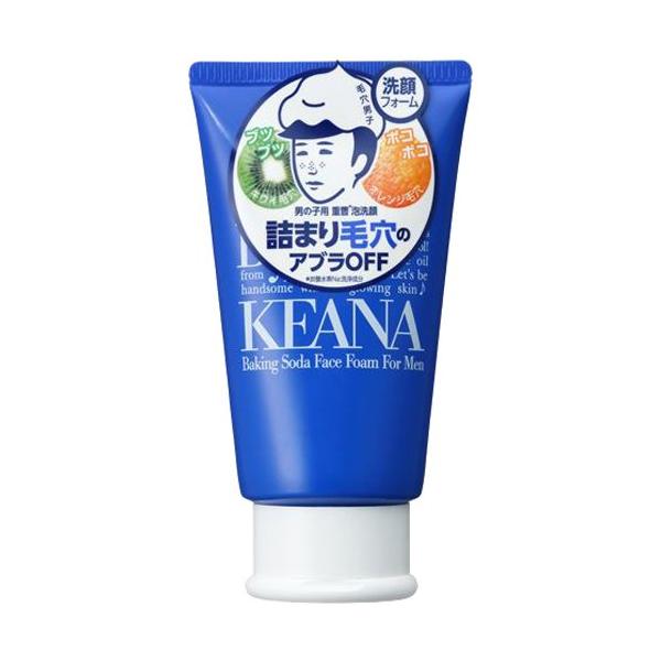 毛穴撫子 男の子用 重曹泡洗顔 ( 100g )/ 毛穴 角栓 小鼻 汚れ