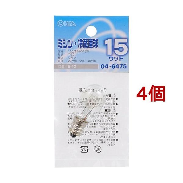 ~VE①ɋ T20^ E12^15W NA LB-T0215-C ( 4Zbg )/ OHM