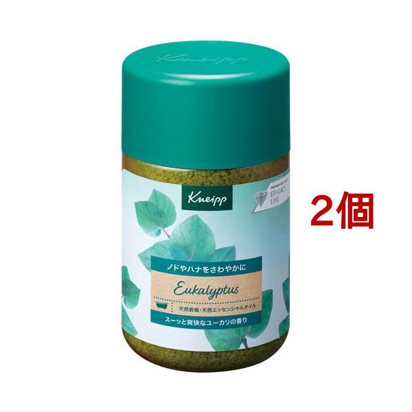 【新品】クナイプ バスソルト 850g 6個セット クナイプ バスソルト ユーカリ ( 850g*2個セット )/ クナイプ(KNEIPP