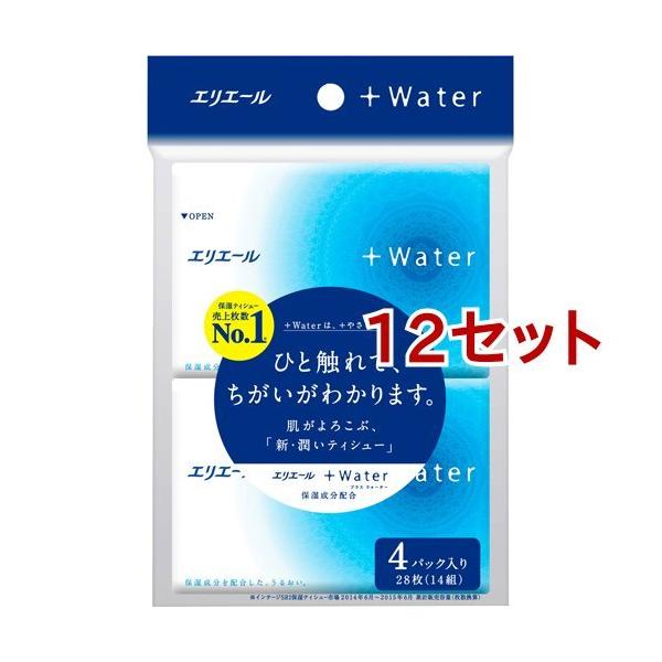 GG[ vXEH[^[(+Water) eBV[ |Pbg ( 4pbN*12Zbg )/ vXEH[^[(+Water)