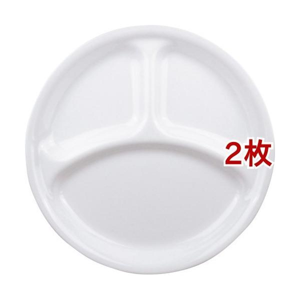 CORELLE（コレール） ウインターフロストホワイト ランチ皿 大 J310-N