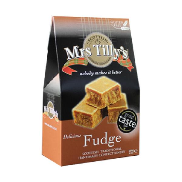 ミセス ティリーズ オリジナルファッジ 125g 爽快ドラッグ 通販 Yahoo ショッピング