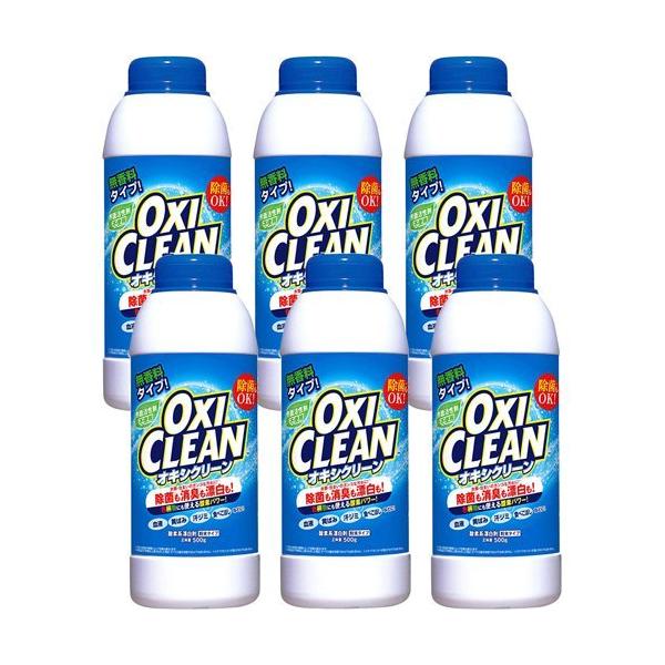 ILVN[ ( 500g*6{Zbg )/ ILVN[(OXI CLEAN)