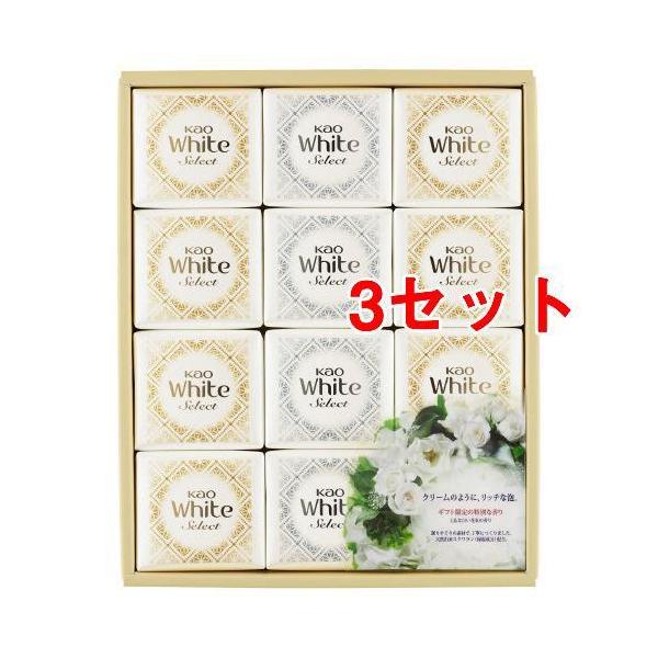 花王ホワイトセレクト K・WS-20 ( 3セット )/ 花王ホワイト : 爽快