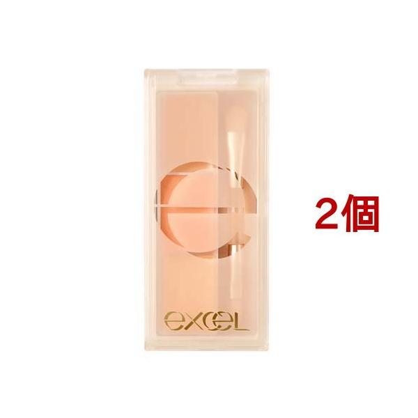 �G�N�Z�� �T�C�����g�J�o�[�R���V�[���[ ( 3.5g*2�Z�b�g )/ �G�N�Z��(excel) ( ���݃J�o�[ ���܏��� �R���V�[���[�p���b�g )