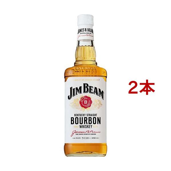 サントリー バーボンウイスキー ジムビーム ( 700ml*2本セット )/ ジムビーム(ジム ビーム) : 爽快ドラッグ - 通販 - Yahoo!ショッピング サントリー バーボンウイスキー ジムビーム ( 700ml*2本セット )/ ジムビーム(ジム ビーム) : 爽快ドラッグ - 通販 - Yahoo!ショッピング