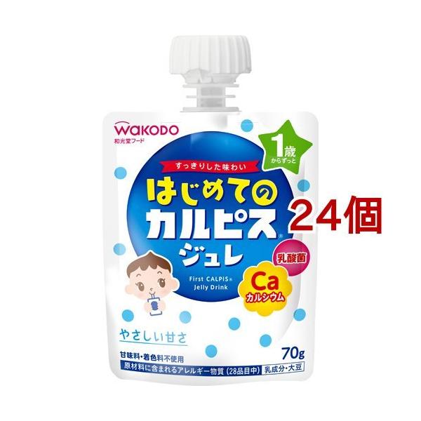 �a���� �͂��߂ẴJ���s�X(R)�W���� ( 70g*24�Z�b�g )/ �a����