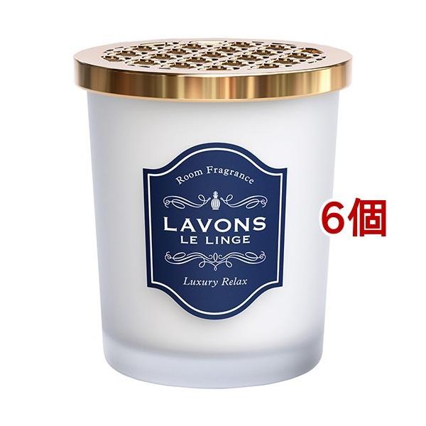 ���{�� �����p �F���� ���O�W���A���[�����b�N�X ( 150g*6�Z�b�g )/ ���{��(LAVONS)