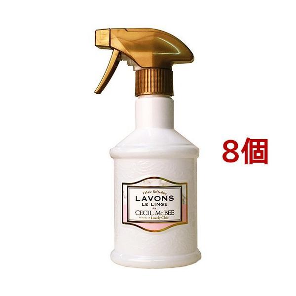 ���{�� �t�@�u���b�N�~�X�g ���u���[�V�b�N ( 370ml*8�Z�b�g )/ ���{��(LAVONS)