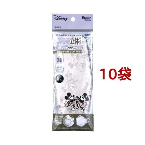 @\̃}XN ӂTCY ~bL[}EX ( 5*10܃Zbg )