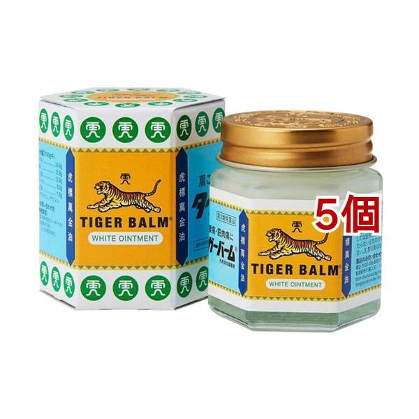 タイ　バーム3個セット 第3類医薬品)タイガーバーム ( 30g入*5個セット )/ タイガーバーム