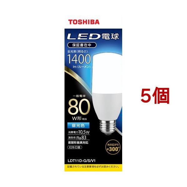  LEDd T`E26 S300x 80W` F LDT11D-G^S^V1 ( 5Zbg )/ (TOSHIBA)